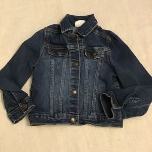 Crazy 8 Jean Jacket